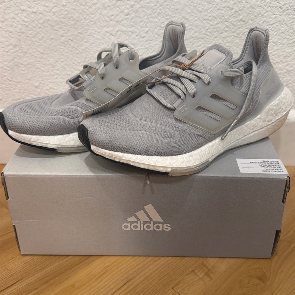 Adidas Gray Ultraboost
